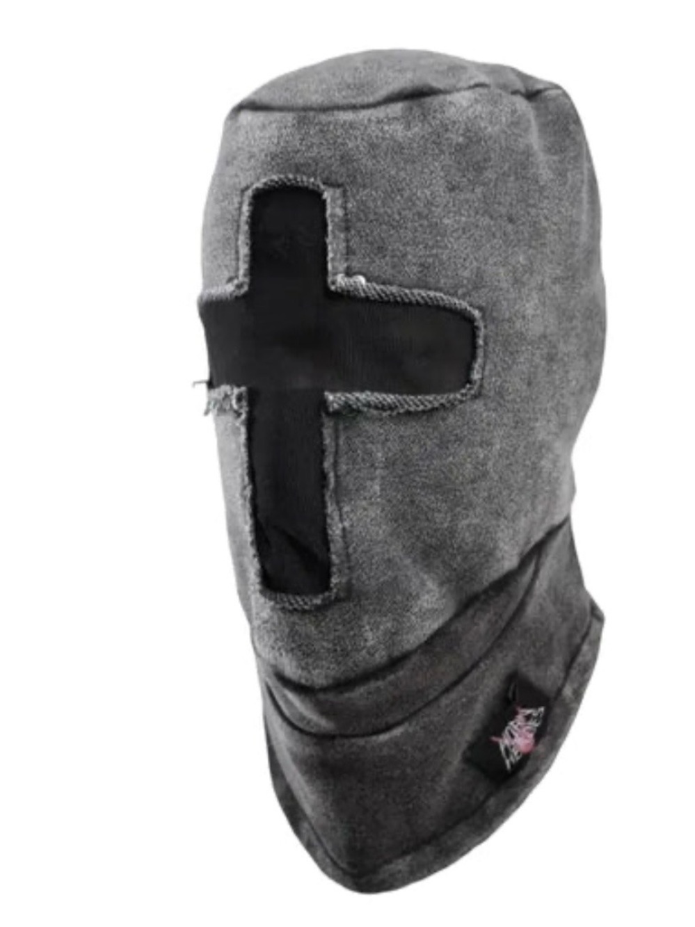 Mask with cross - Picture 3 of 3